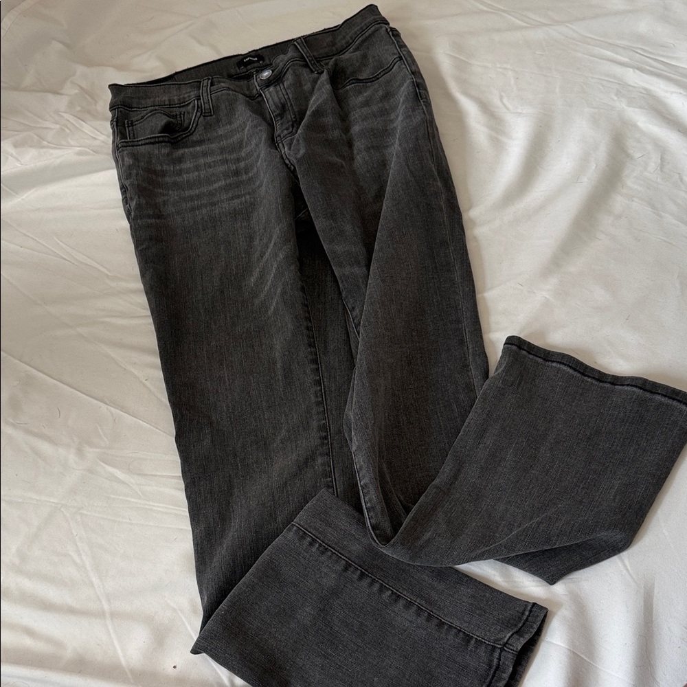 Classic Black Jeans